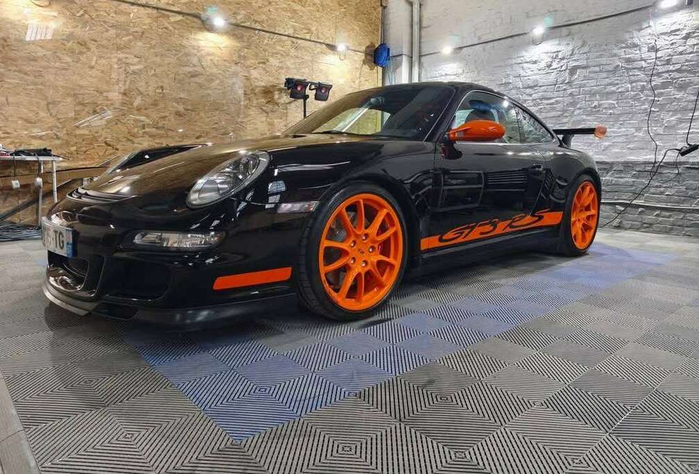 Porsche 911 GT3 RS 3.6i