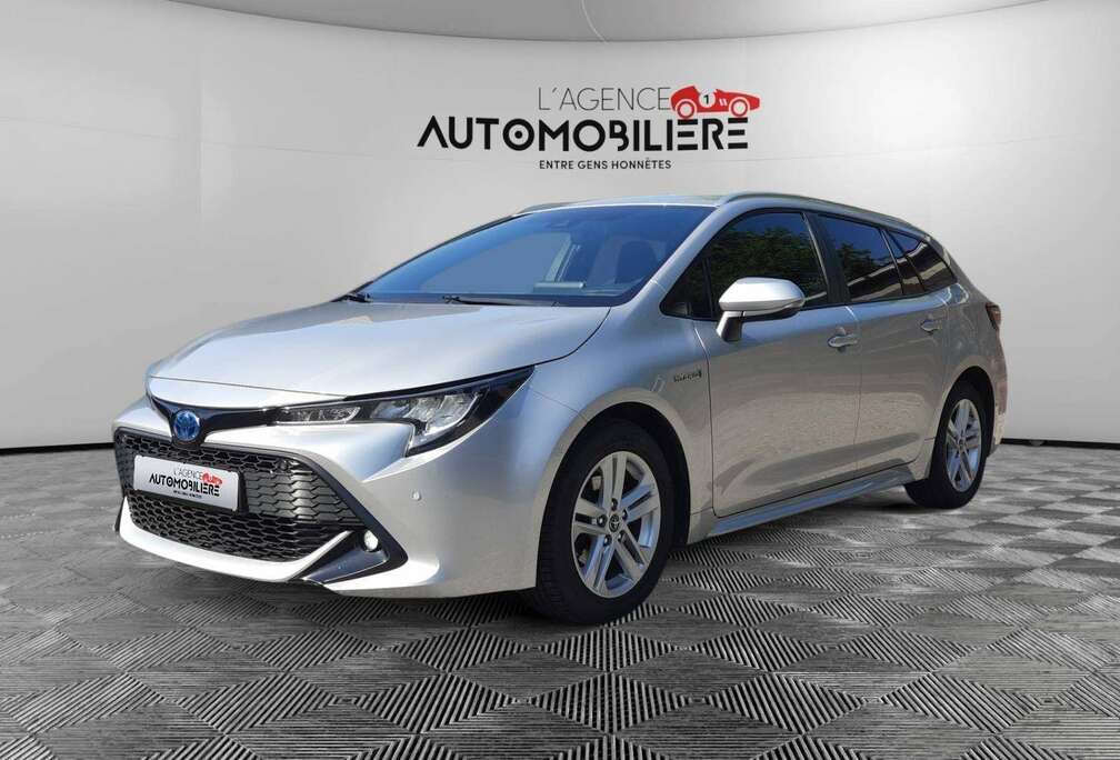 Toyota Corolla SW Hybrid 1.8 Dynamic e-CVT/ Garantie 12 Mois