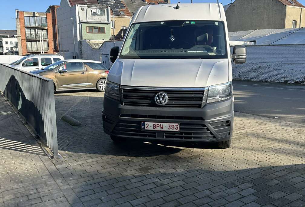 Volkswagen Volkswagen Crafter LH3