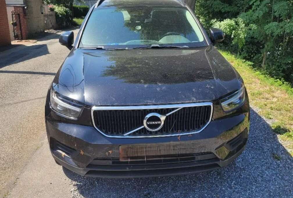 Volvo T3 163 ch
