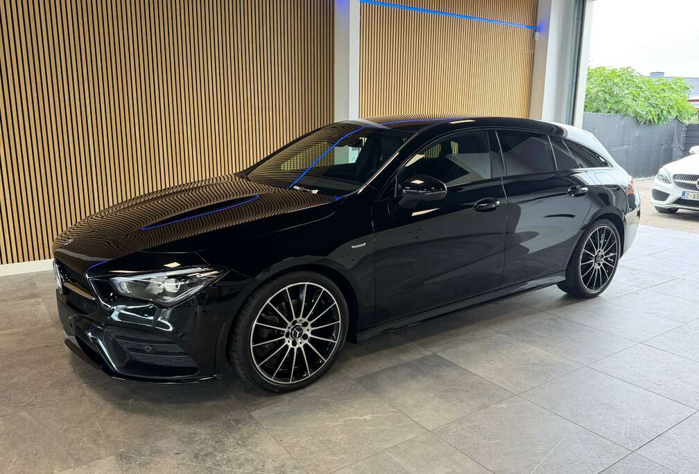 Mercedes-Benz CLA 200 Edtion sb 19\'\' velgen