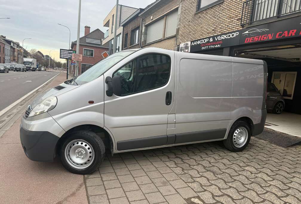 Opel 2.0CDTI 85/116Pk Airco Seulement 96000km