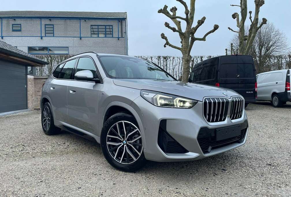 BMW X1 sDrive18i Aut. M Sportpaket