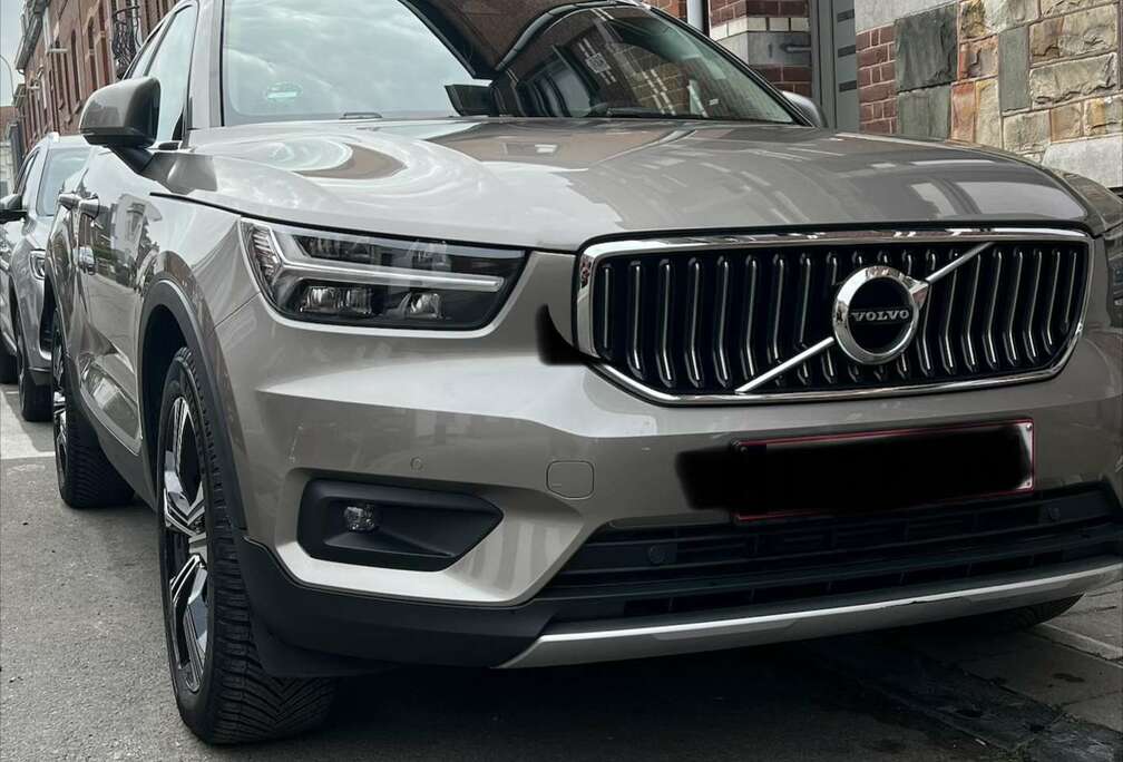 Volvo 2.0 D3 AWD Inscription Geartronic