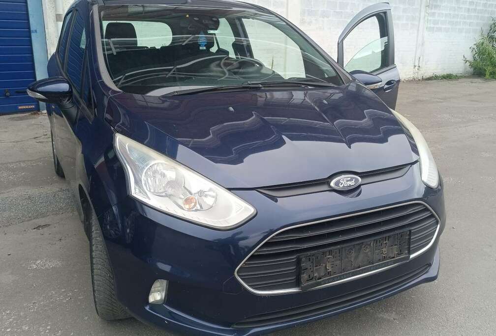 Ford B-Max 1.5 TDCi Ambiente