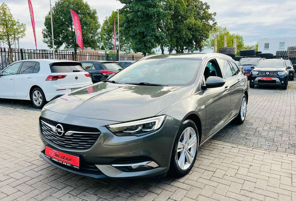 Opel 1.6 CDTI Sports Tourer Aut. Business Edition 1Jrga