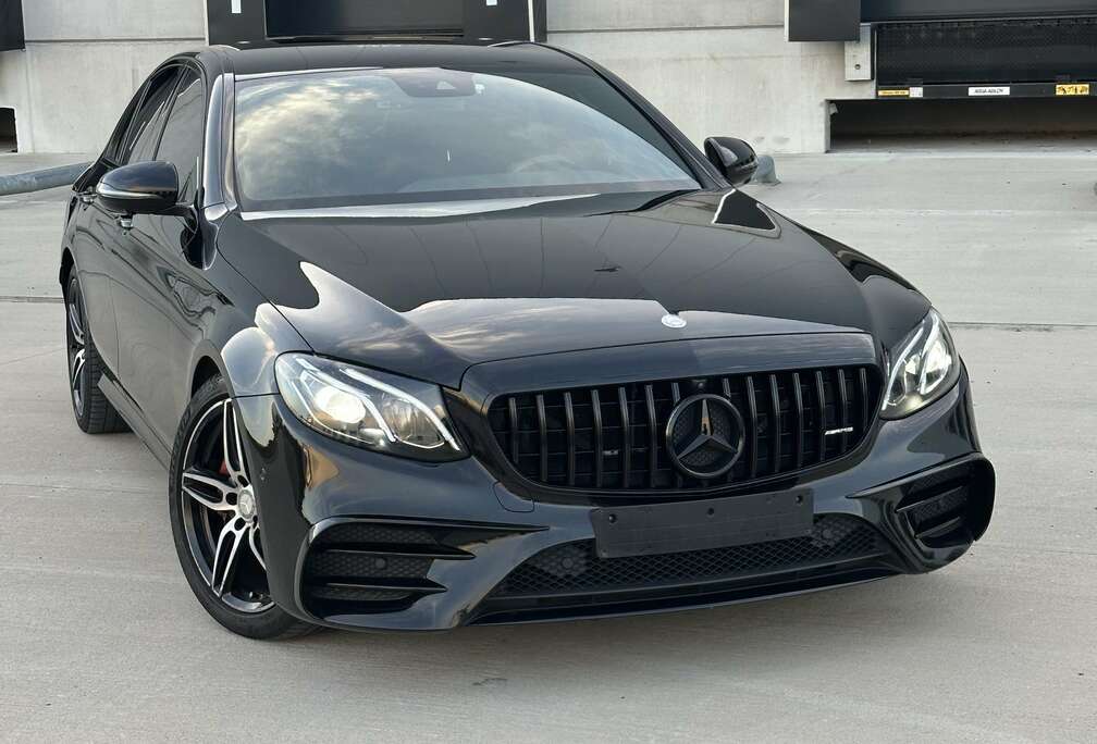 Mercedes-Benz AMG line // Euro 6c // prête à être immatriculé