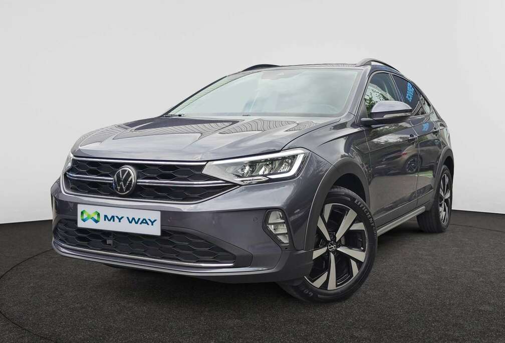 Volkswagen 1.0 TSI (95PK) United  /// Adaptive cruise control /// Achteruitrijcamera /// Apple Carplay & Androi