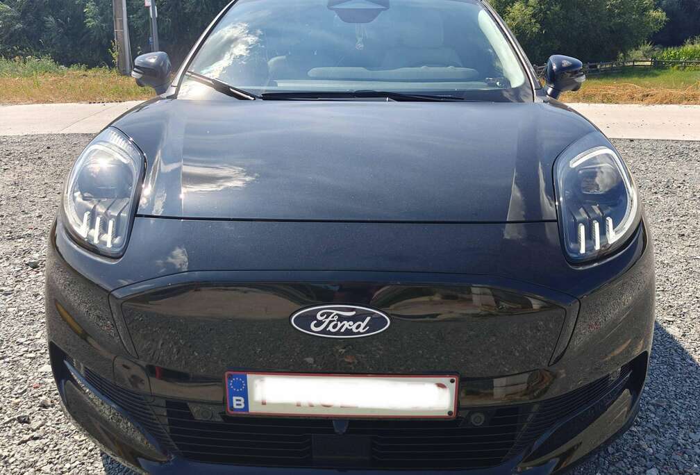 Ford Sound Edition met garantie en gekeurd tot 2029