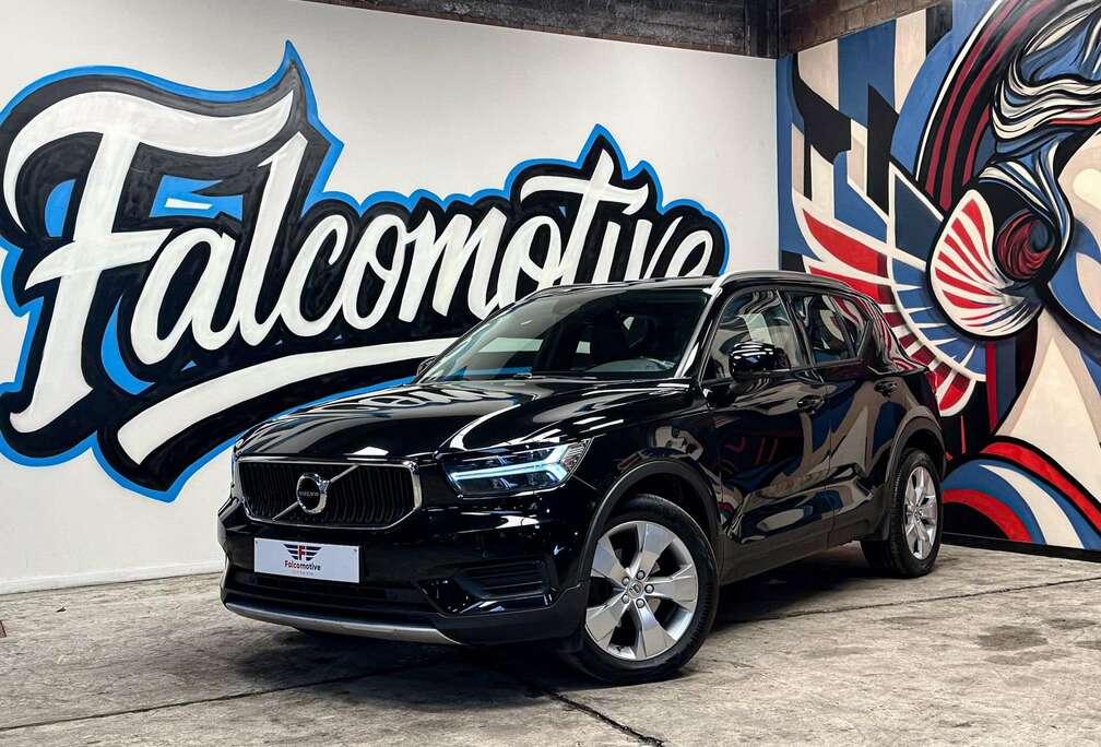 Volvo 1.5i*CARPLAY*PDC*LED*MOMENTUM*