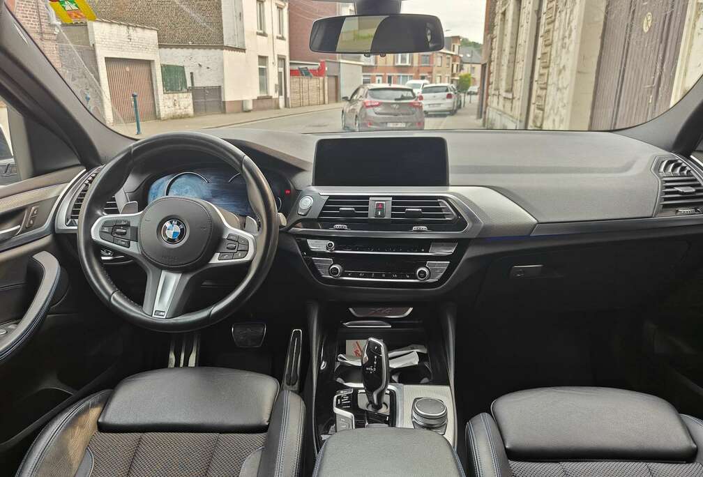 BMW xDrive20d Aut. Sport