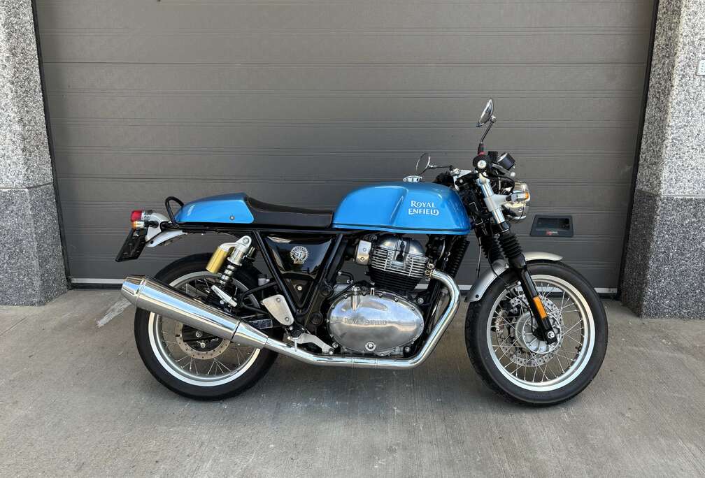 Revendeur Royal Enfield - Garantie 12 Mois