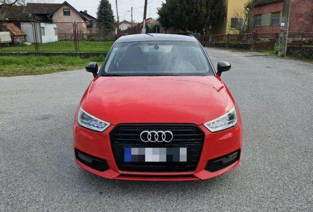 Audi A1 Sportback 1.6 TDi Ambition