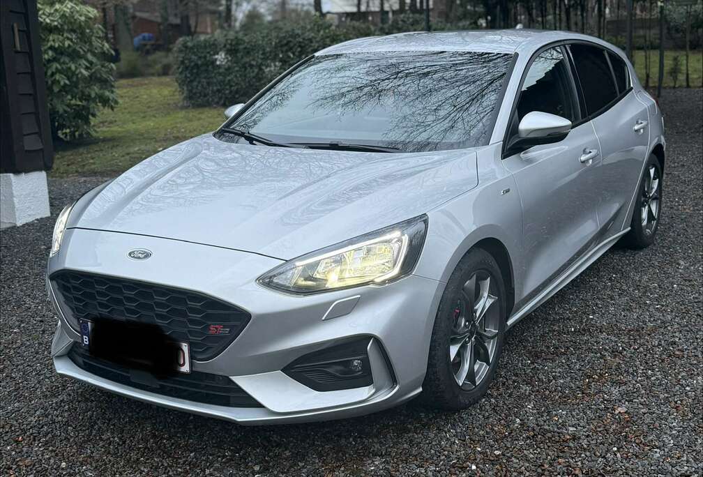 Ford 1.0 EcoBoost ST-Line