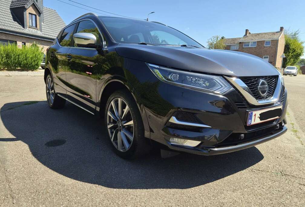 Nissan 1.5 dCi New Tekna+ N tech full options garantie