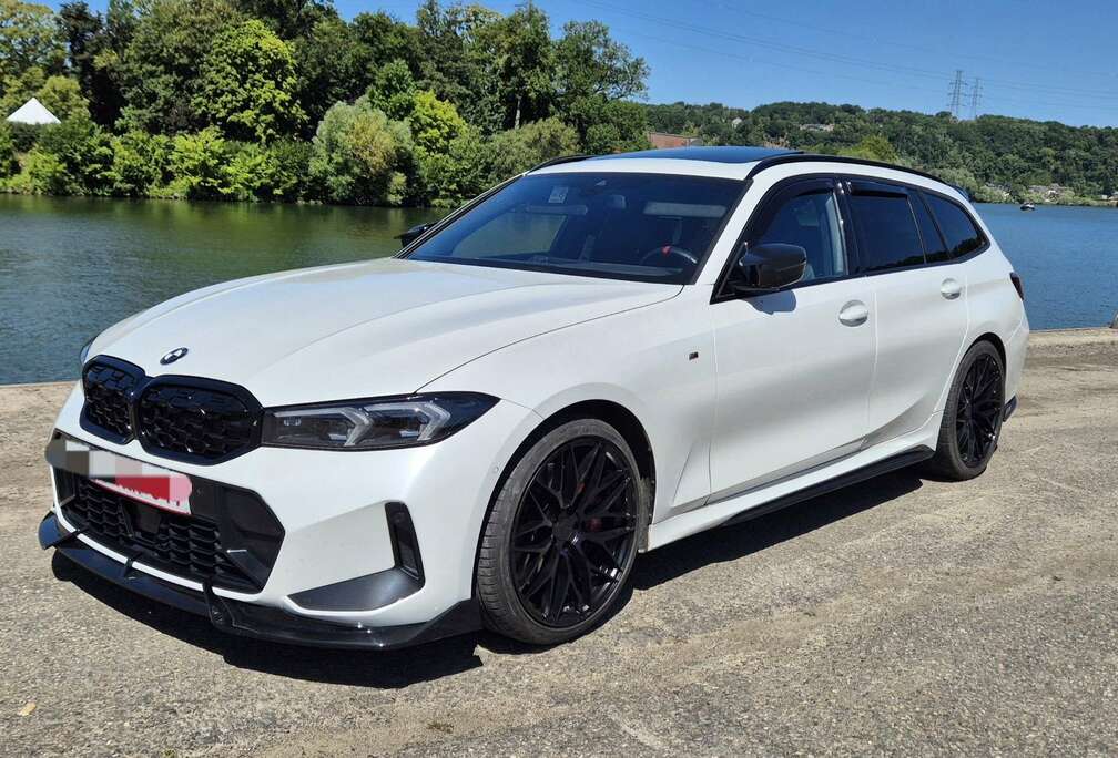 BMW Touring dA MHEV AdBlue
