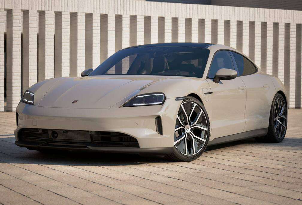 Porsche FACELIFT BATT+/PANO/AIR/21\