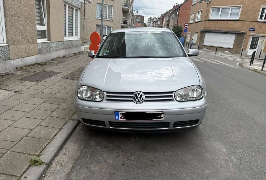 Volkswagen Golf 4 1.4 Avec CT + Carpass. LEZ OK✅