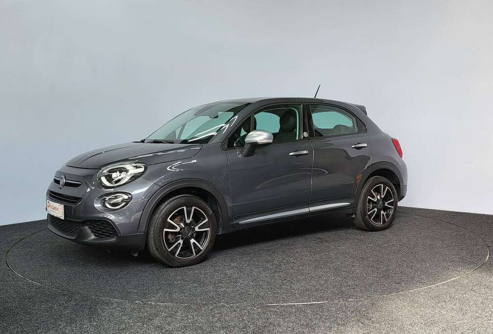 Fiat 1.0 FireFly | Mirror | Handgeschakeld | 2019 | 75.312 km | CarPlay | Camera | Navi | Led | Cruise