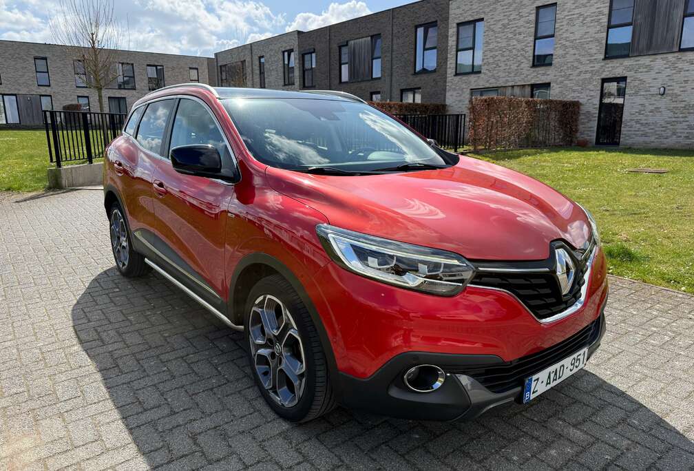Renault Kadjar 1.5 dCi Bose Edition EDC AUTOMATIQUE