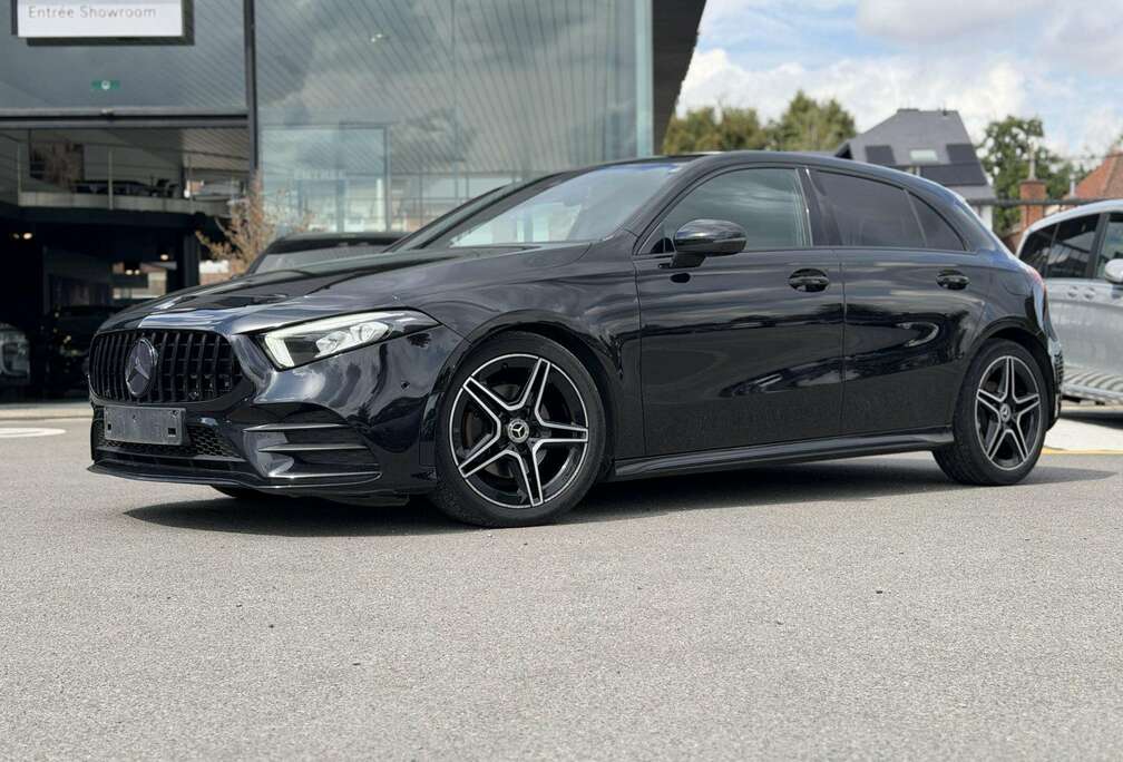 Mercedes-Benz A d AMG Line