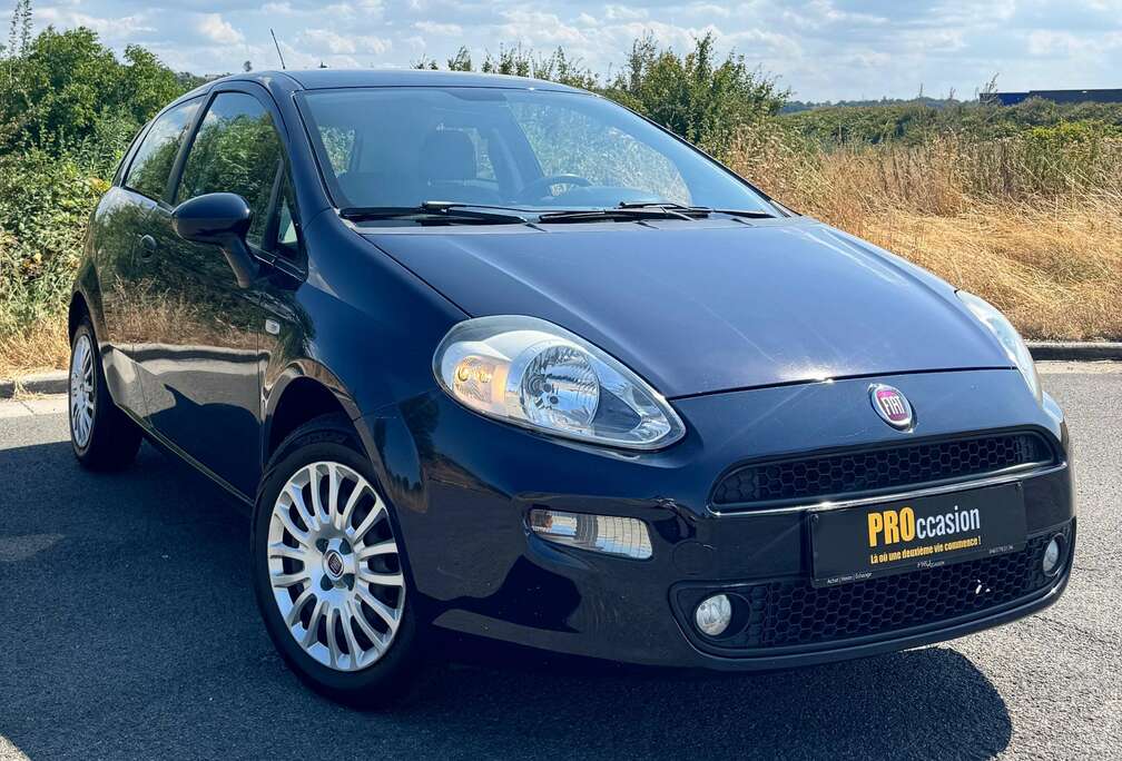 Fiat Punto EVO 1.2i Street
