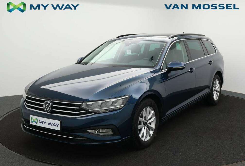 Volkswagen SW Passat Variant 1.5TSI Style 150PK *AUTOMAAT*NAV