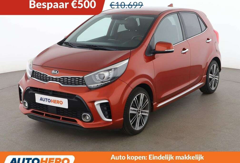 Kia 1.2 GT Line