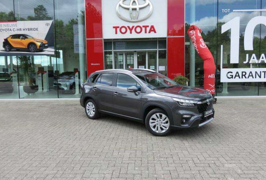 Suzuki 1.5 Hybr. GL+