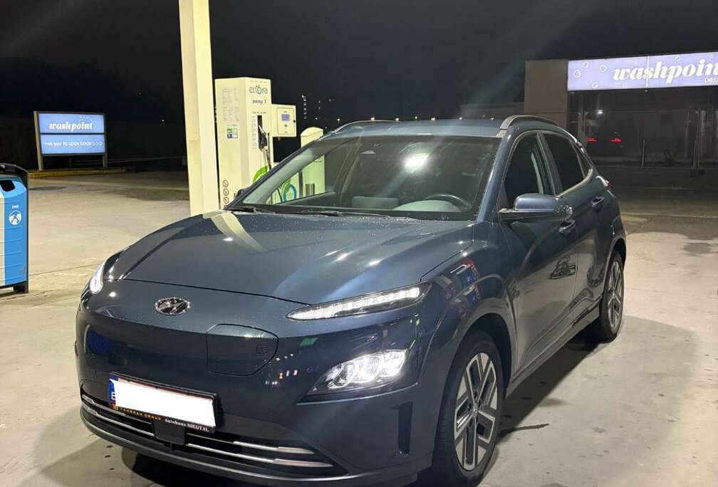 Hyundai EV Trend