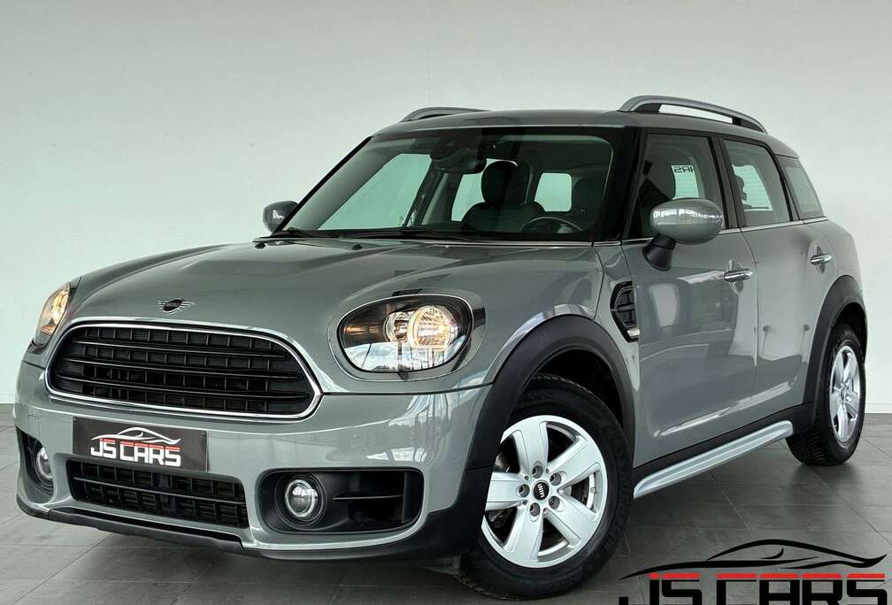 MINI 1.5iA -GPS-CUIR-JANTES16-PDC