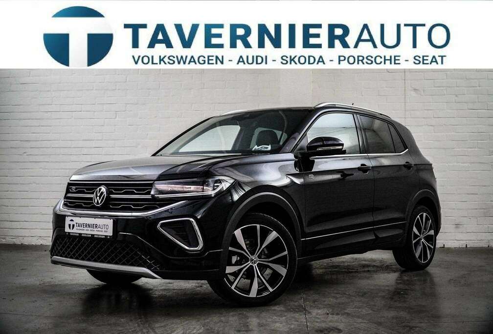 Volkswagen R-Line 1.0 TSI DSG