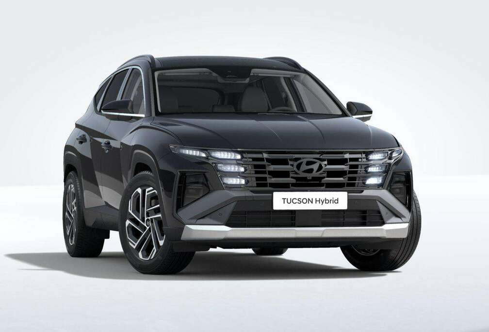 Hyundai 1.6 T-GDi Hybrid Shine Sensation