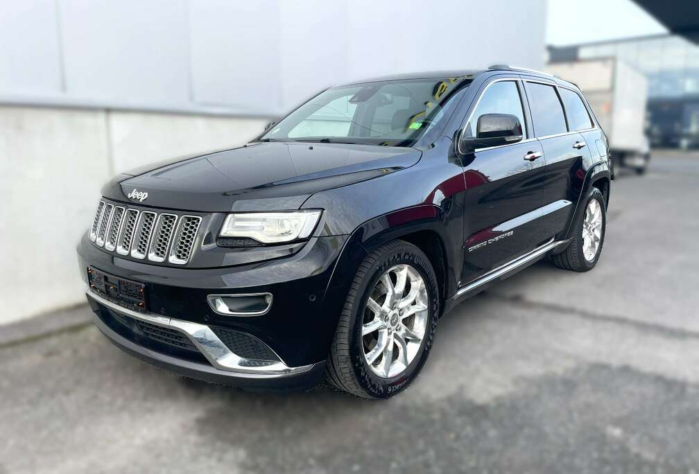 Jeep *Export*Panoramisch dak*Zetelverw.*Achteruitrijcam