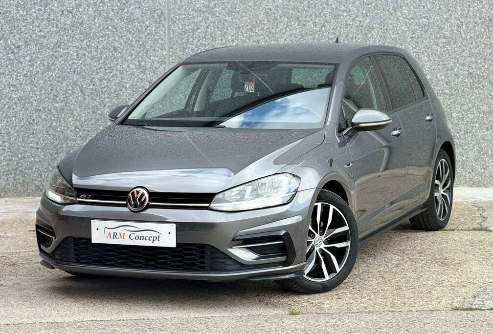 Volkswagen Golf 1.0 TSI essence Kit R Line LED/Caméra/Garantie 12 Mois
