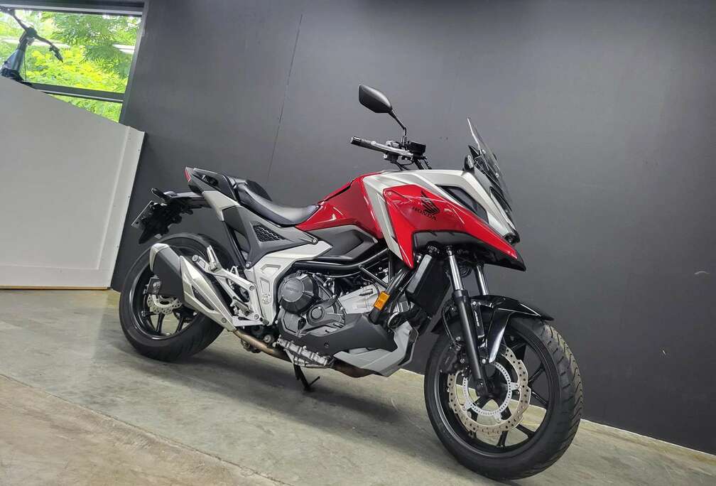 Honda praktische en veelzijdige Honda