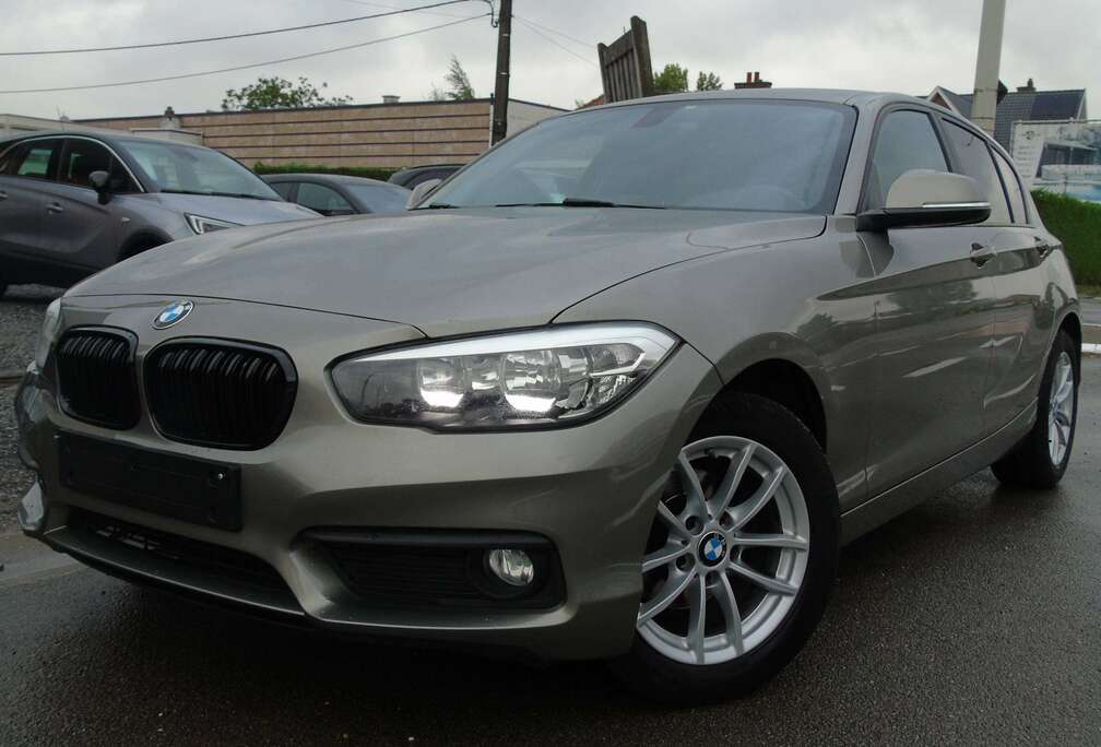 BMW d**Digitale Airco *Navigatie *Keyless Go*Euro 6b