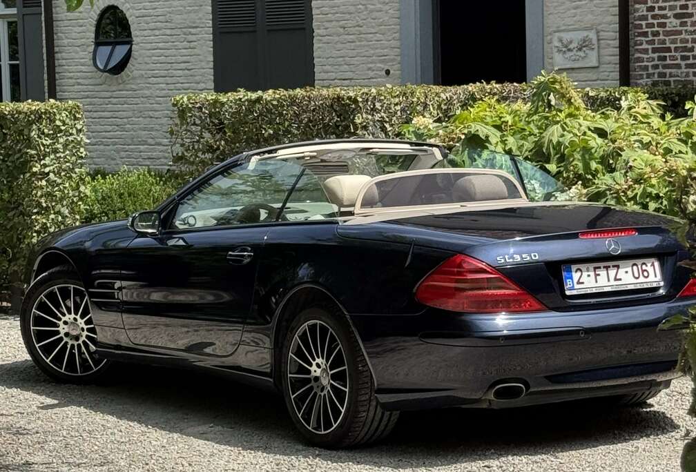 Mercedes-Benz Roadster