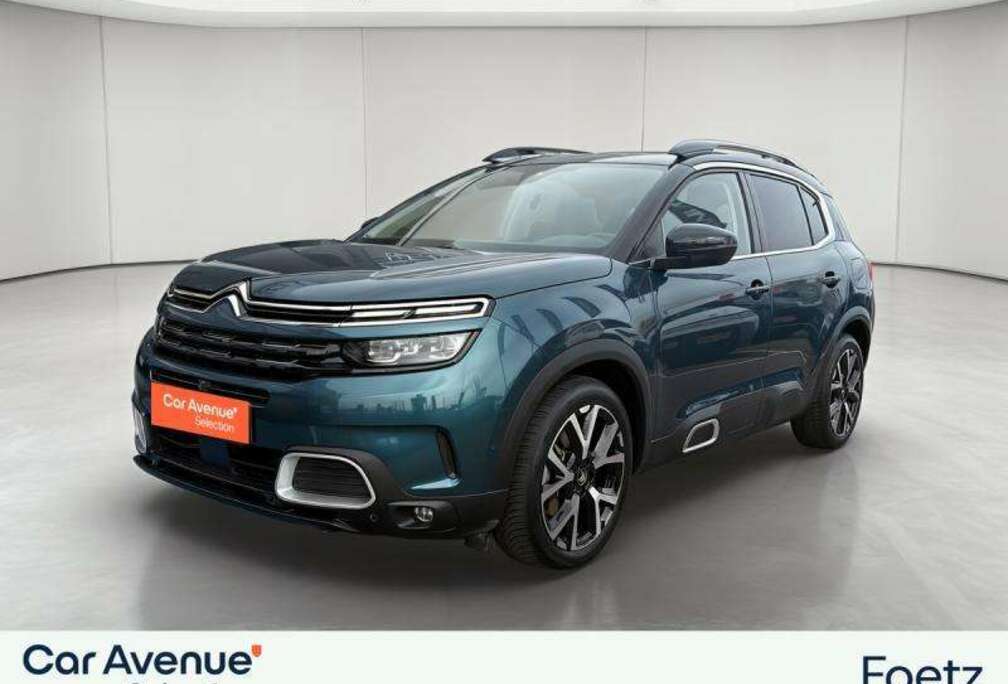Citroen Aircross Shine