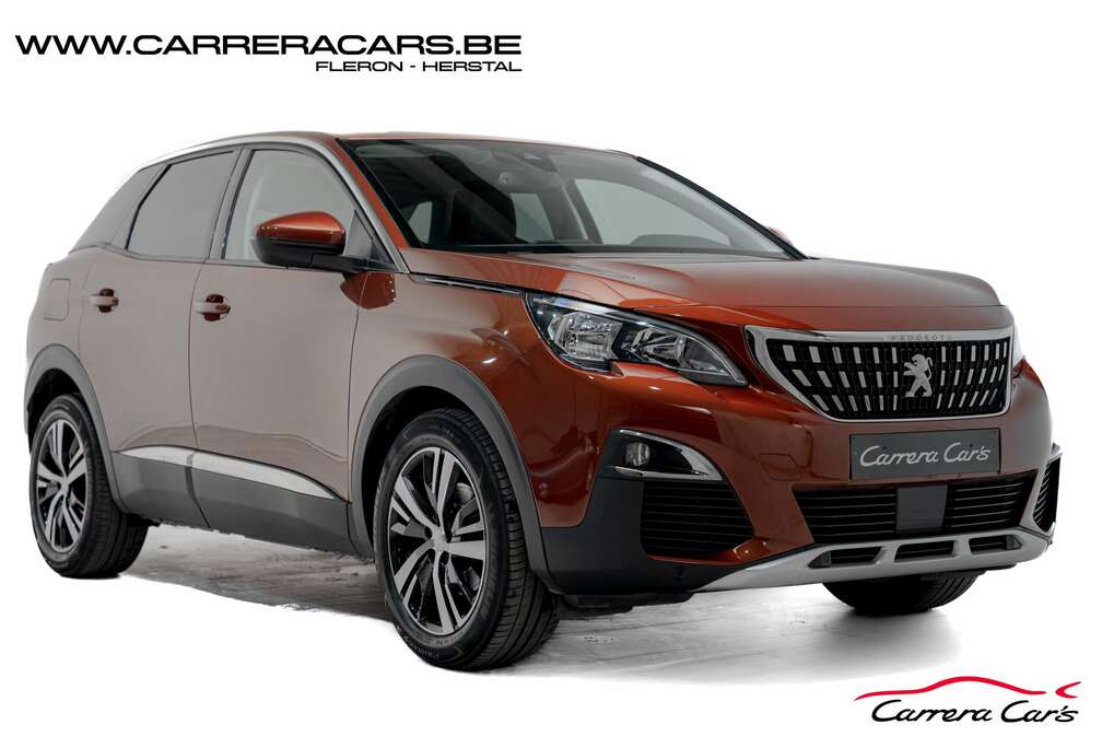 Peugeot 1.2 Allure*NAVI*CRUISE*PDC*GARANTIE*