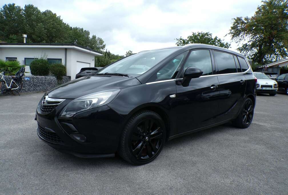 Opel Zafira 2.0 CDTi Aut Airco/Garantie/Gekeurd
