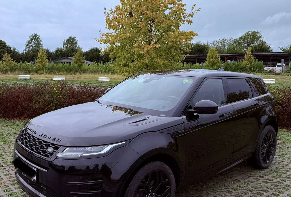 Land Rover 2.0 Turbo MHEV 4WD P300 R-Dynamic S