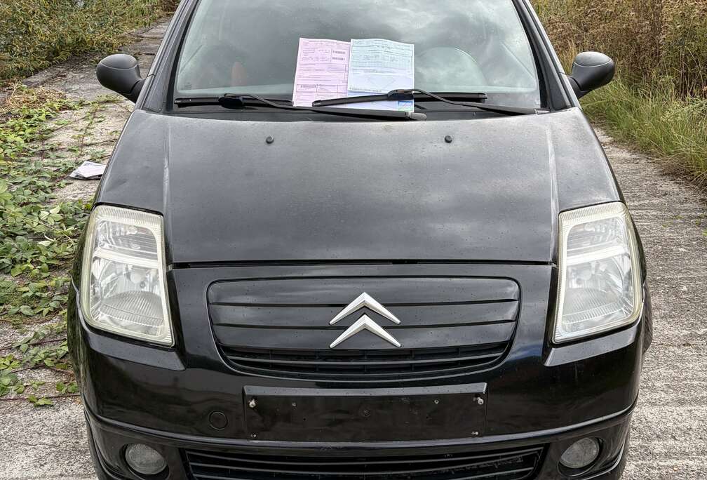 Citroen 1.4 Essence VTR Prête À Immatriculer