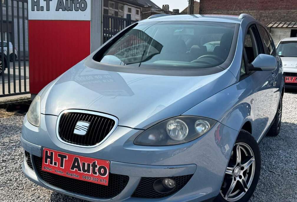 SEAT 1.9 TDi/New Embrayage/Airco/Controle ok