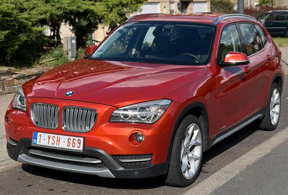 BMW xDrive20d 184ch auto - 77.250 km - 1ère main - CT 09/2027