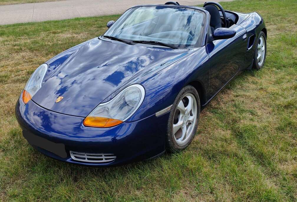 Porsche 2.7i