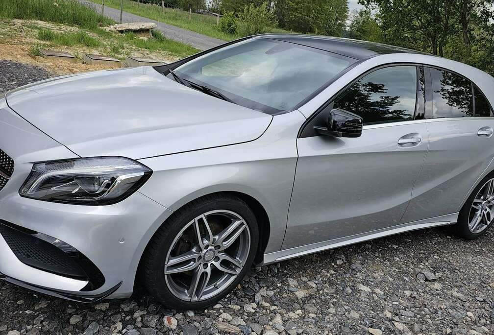 Mercedes-Benz BE Edition