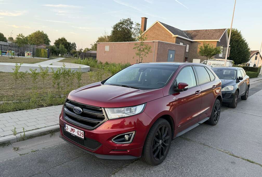 Ford 2.0 TDCi AWD ST-Line PowerShift
