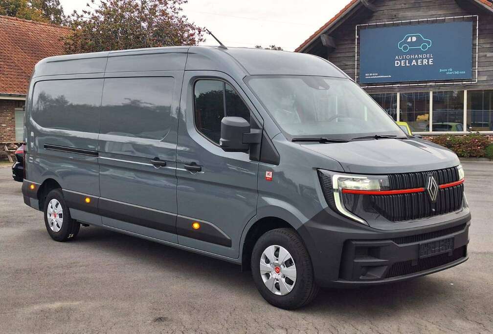 Renault L3H2 / Automaat / 170pk / Leder / zetelverwarming / carplay / camera / NEW! / (33843Netto+Btw/Tva)
