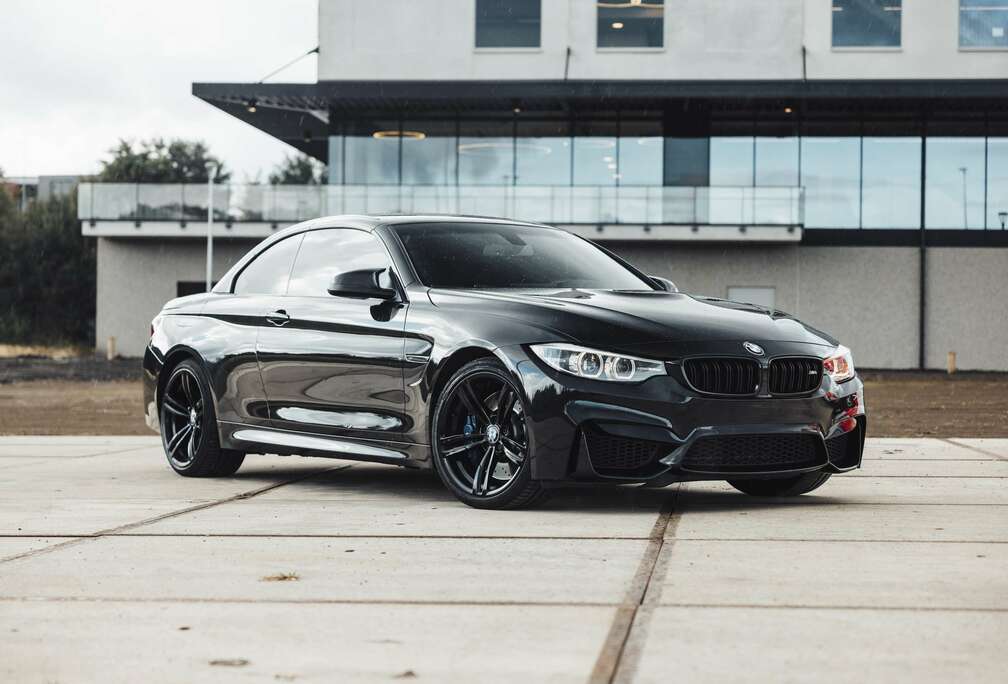 BMW Cabrio  BTW wagen